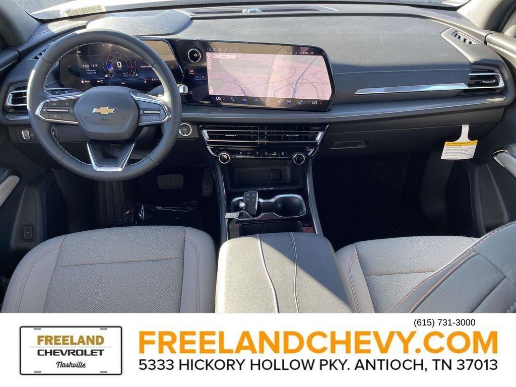 new 2026 Chevrolet Traverse car, priced at $44,695