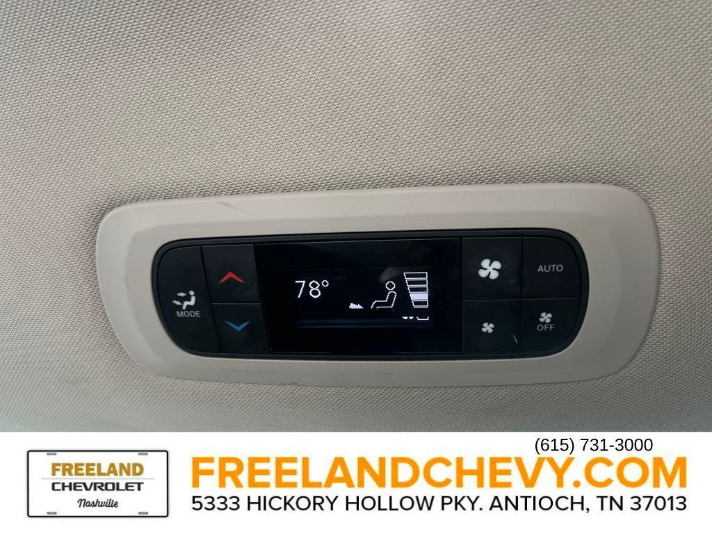 used 2023 Chrysler Pacifica car, priced at $20,700