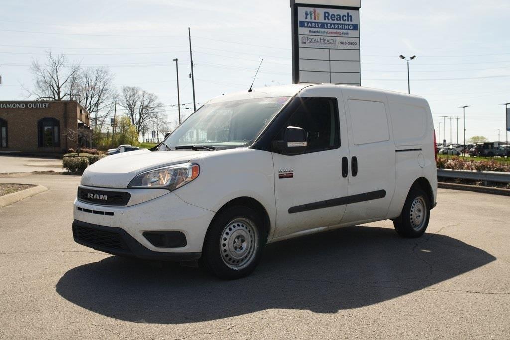 used 2022 Ram ProMaster City car, priced at $28,900