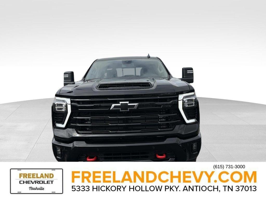 new 2026 Chevrolet Silverado 2500 car, priced at $78,585