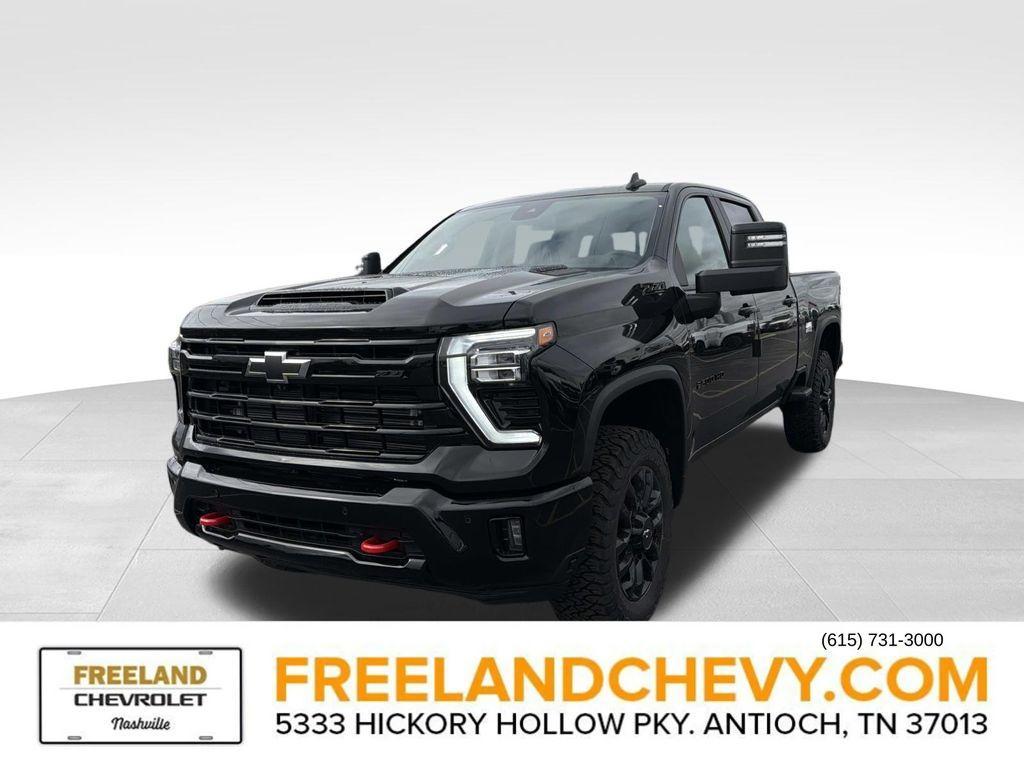 new 2026 Chevrolet Silverado 2500 car, priced at $78,585