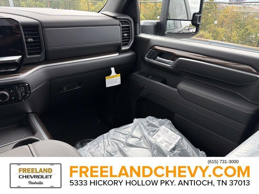 new 2026 Chevrolet Silverado 2500 car, priced at $78,585