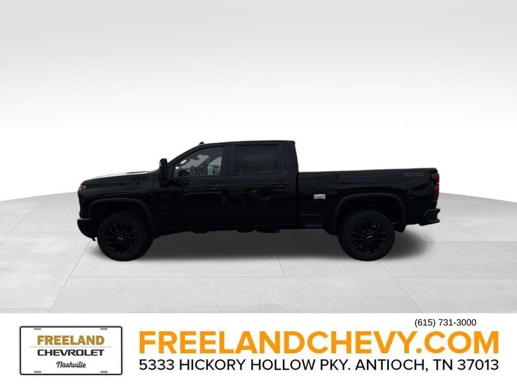 new 2026 Chevrolet Silverado 2500 car, priced at $78,585