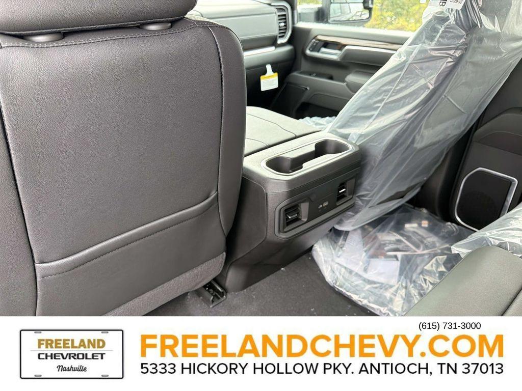 new 2026 Chevrolet Silverado 2500 car, priced at $78,585