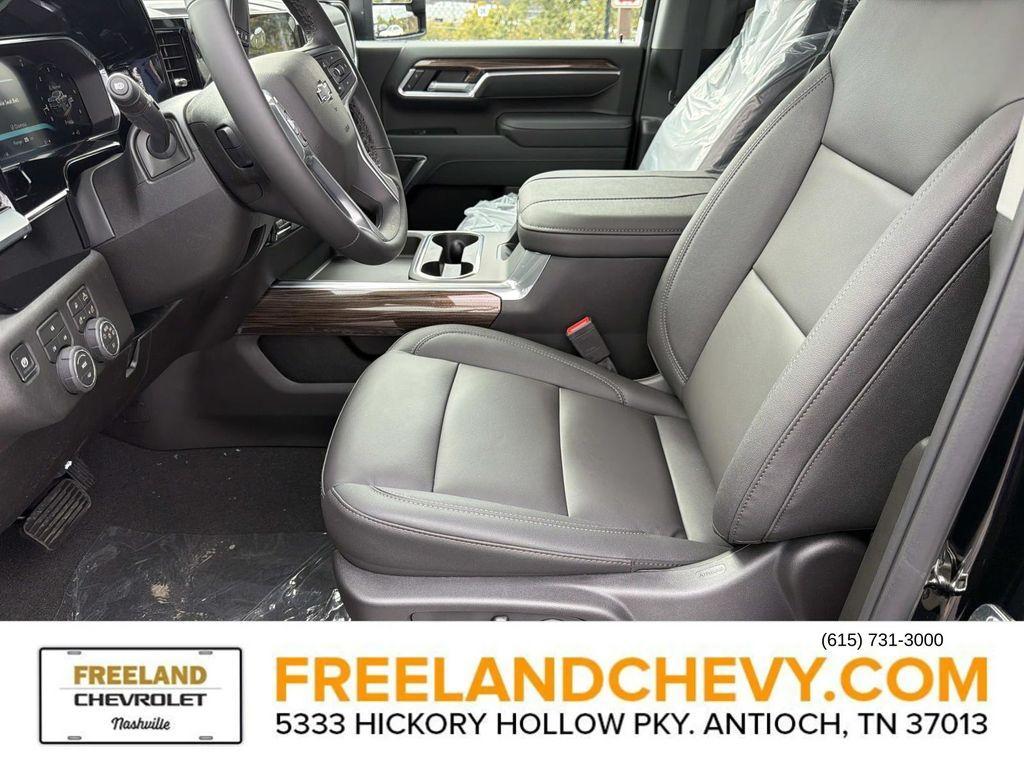 new 2026 Chevrolet Silverado 2500 car, priced at $78,585