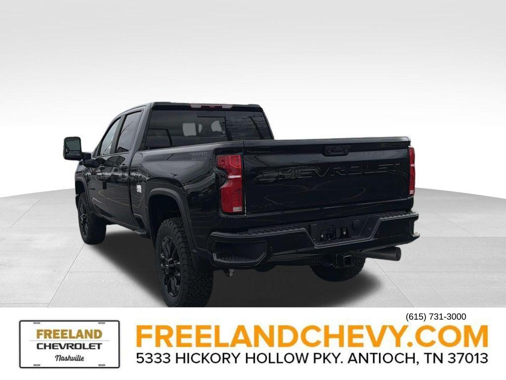 new 2026 Chevrolet Silverado 2500 car, priced at $78,585