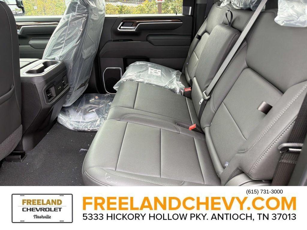 new 2026 Chevrolet Silverado 2500 car, priced at $78,585