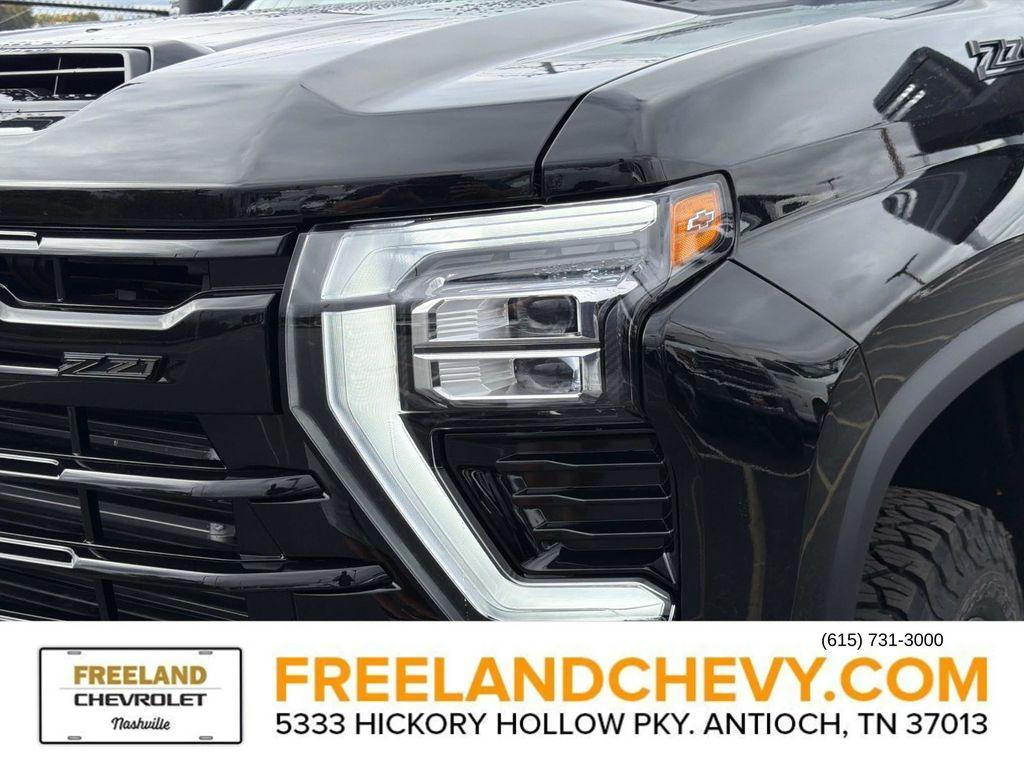 new 2026 Chevrolet Silverado 2500 car, priced at $78,585