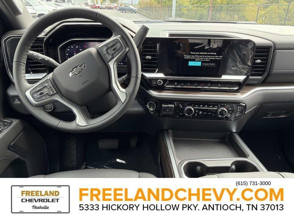 new 2026 Chevrolet Silverado 2500 car, priced at $78,585