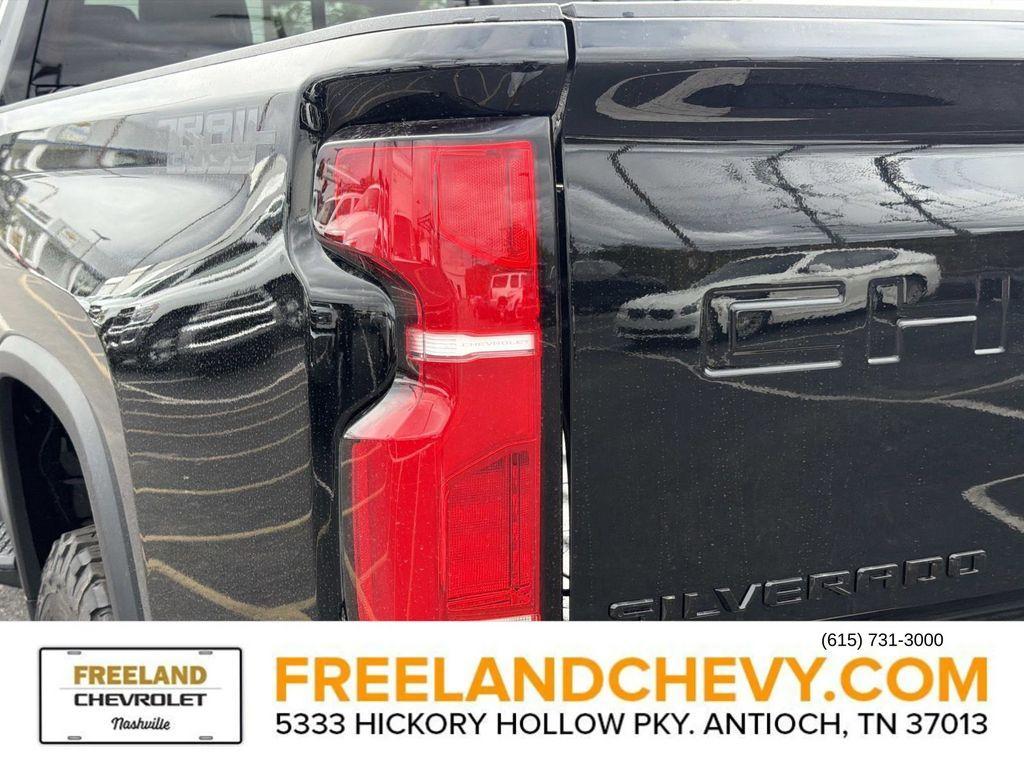 new 2026 Chevrolet Silverado 2500 car, priced at $78,585