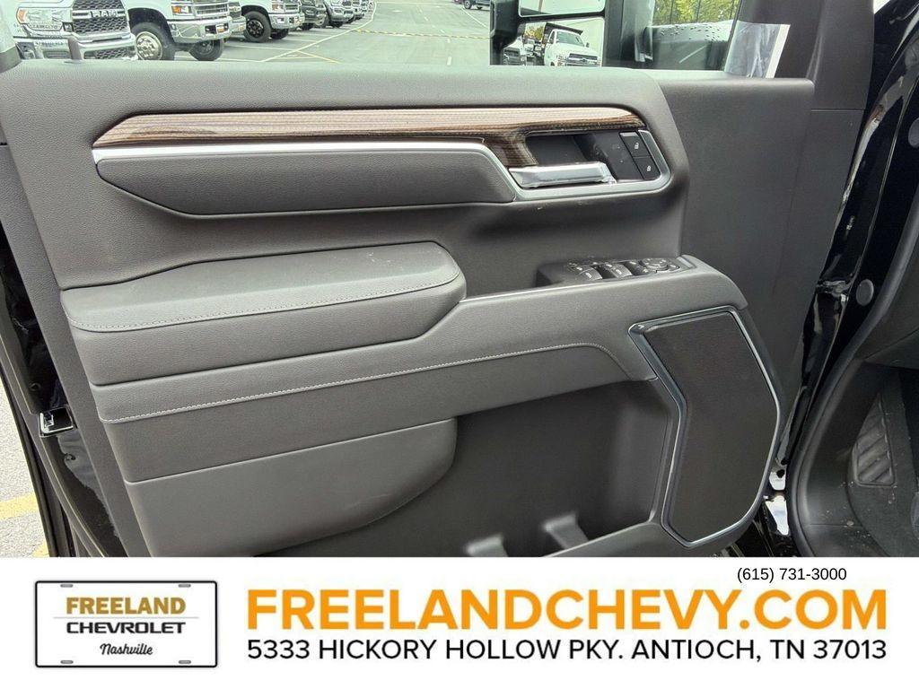 new 2026 Chevrolet Silverado 2500 car, priced at $78,585