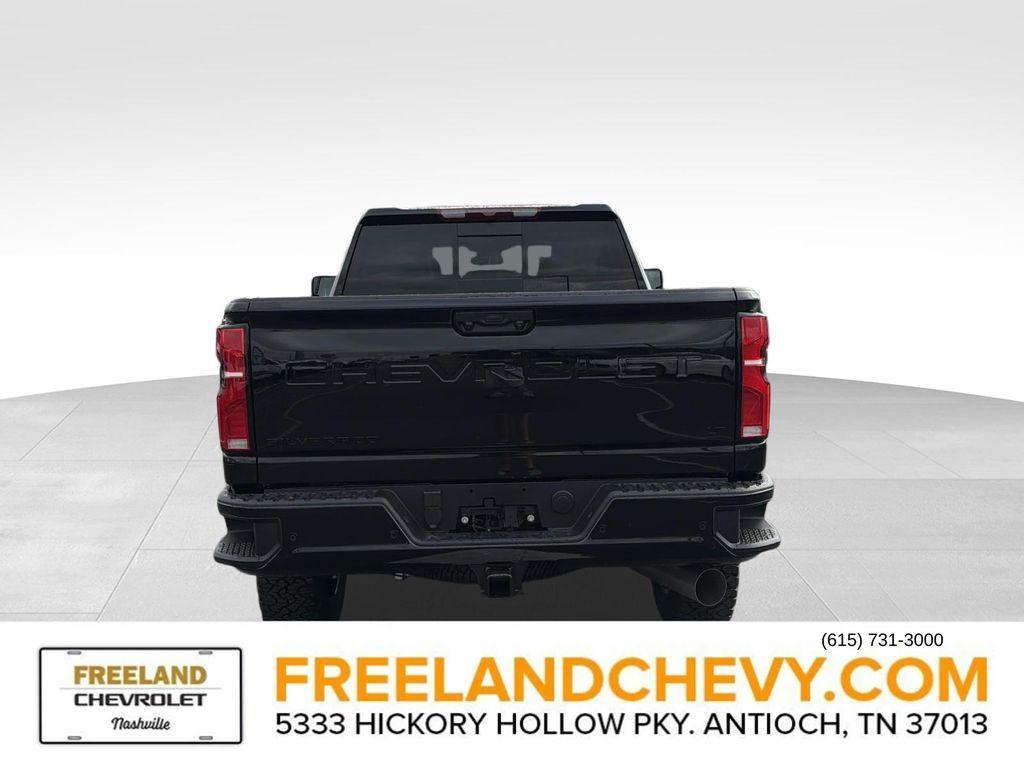 new 2026 Chevrolet Silverado 2500 car, priced at $78,585