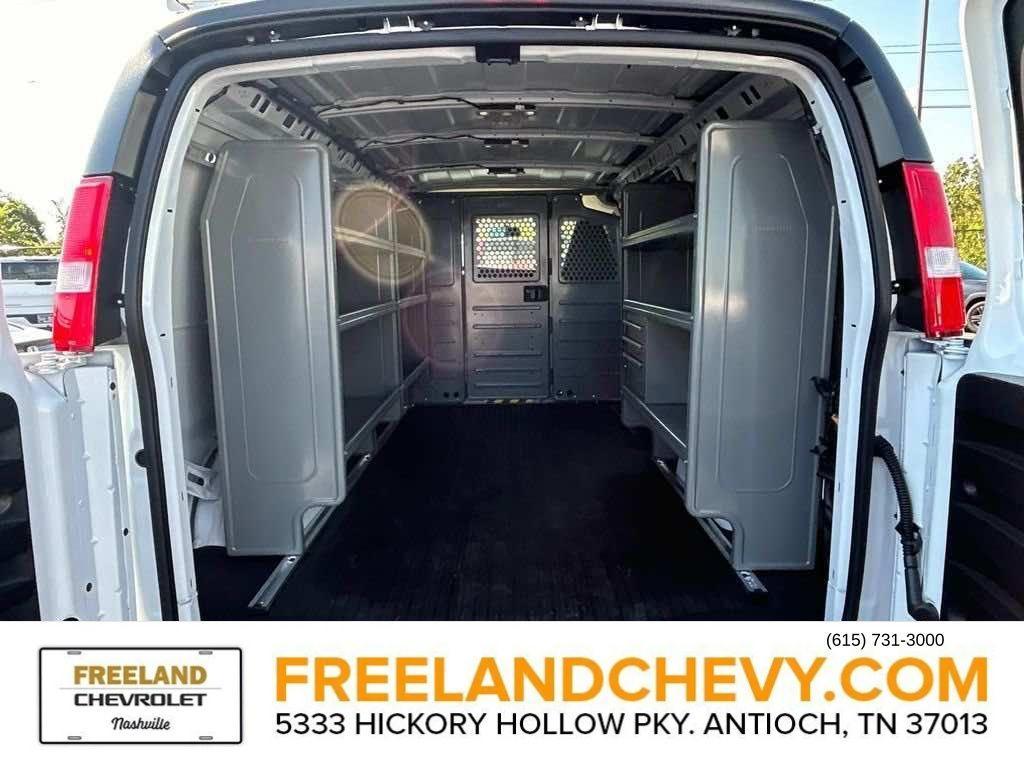 new 2024 Chevrolet Express 2500 car, priced at $50,917