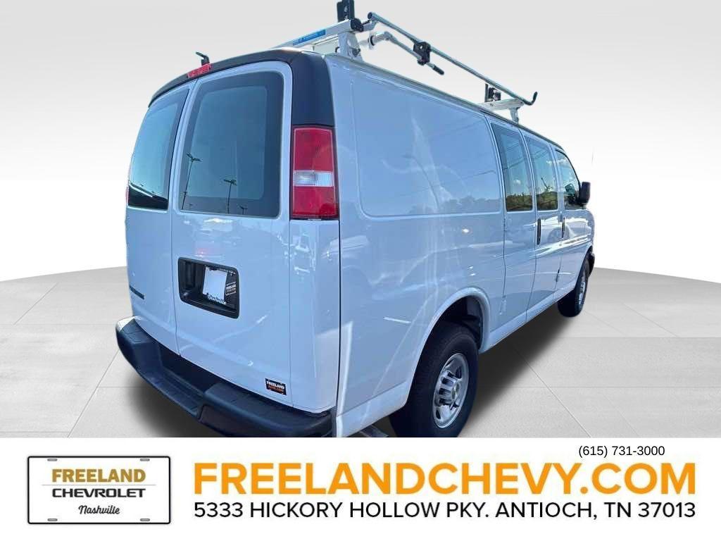 new 2024 Chevrolet Express 2500 car, priced at $50,917