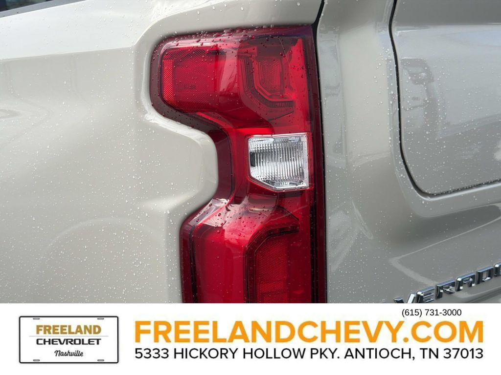 new 2026 Chevrolet Silverado 1500 car, priced at $71,070