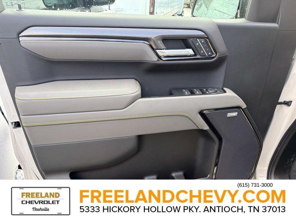 new 2026 Chevrolet Silverado 1500 car, priced at $71,070