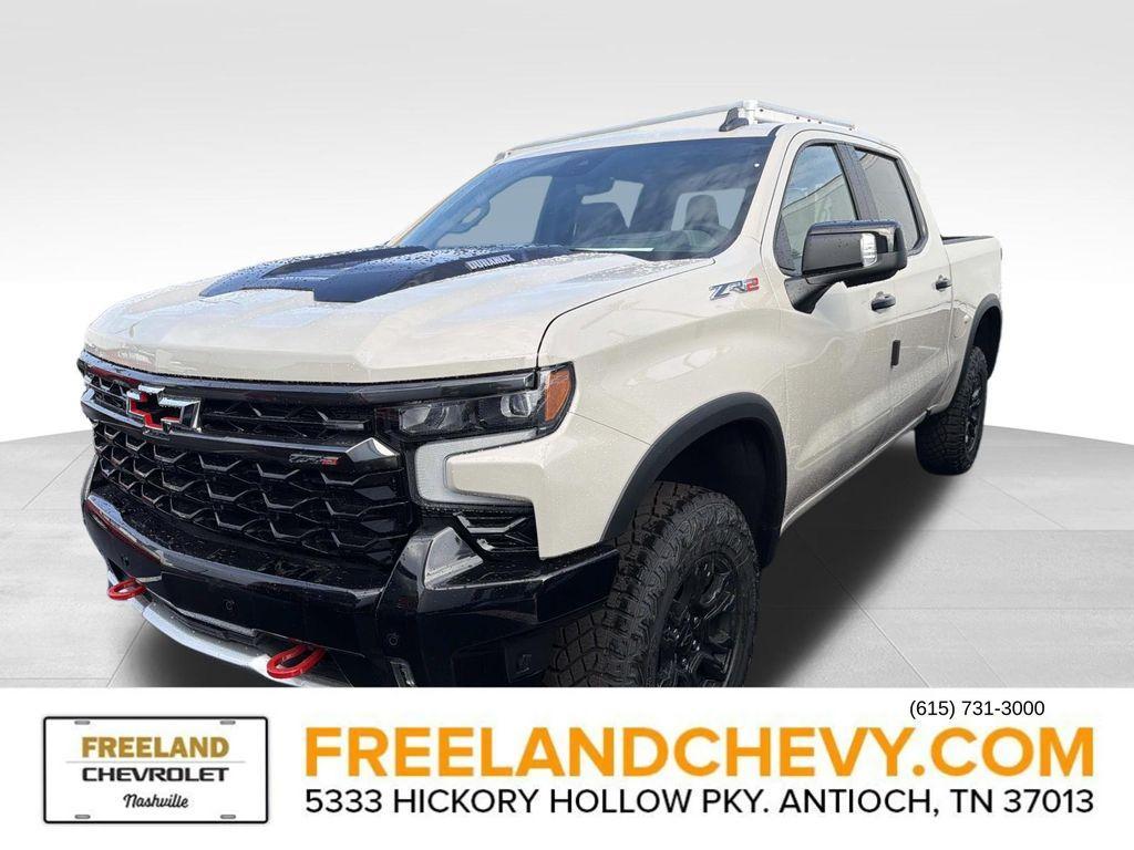 new 2026 Chevrolet Silverado 1500 car, priced at $71,070