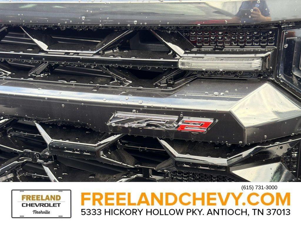 new 2026 Chevrolet Silverado 1500 car, priced at $71,070