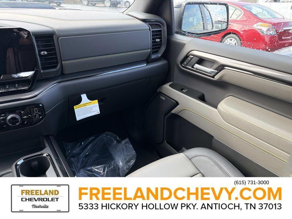 new 2026 Chevrolet Silverado 1500 car, priced at $71,070