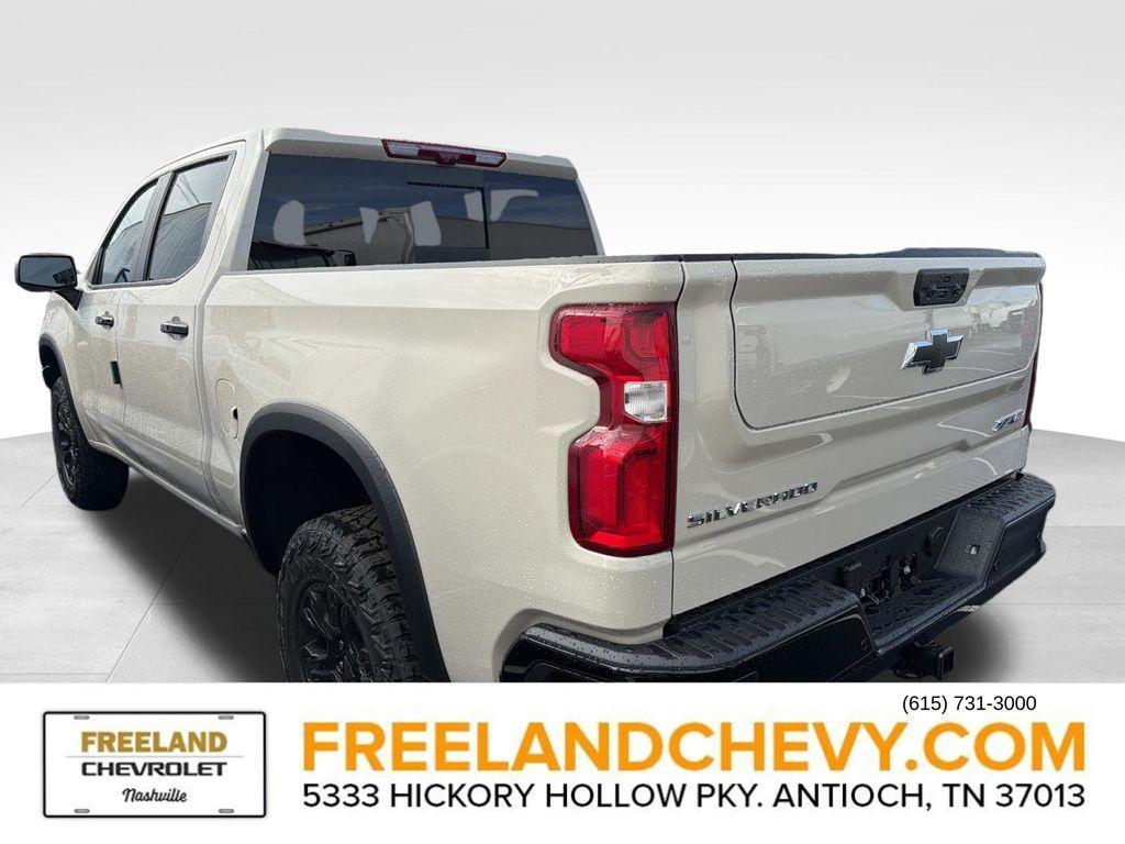 new 2026 Chevrolet Silverado 1500 car, priced at $71,070