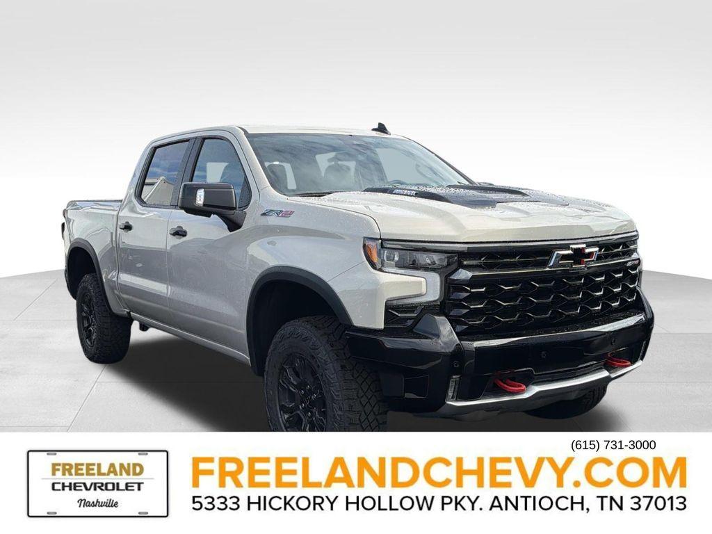 new 2026 Chevrolet Silverado 1500 car, priced at $71,070