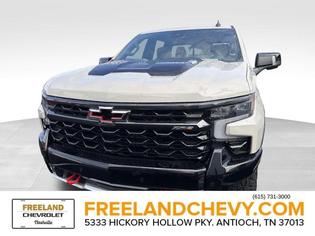 new 2026 Chevrolet Silverado 1500 car, priced at $71,070