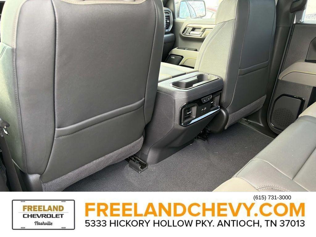 new 2026 Chevrolet Silverado 1500 car, priced at $71,070