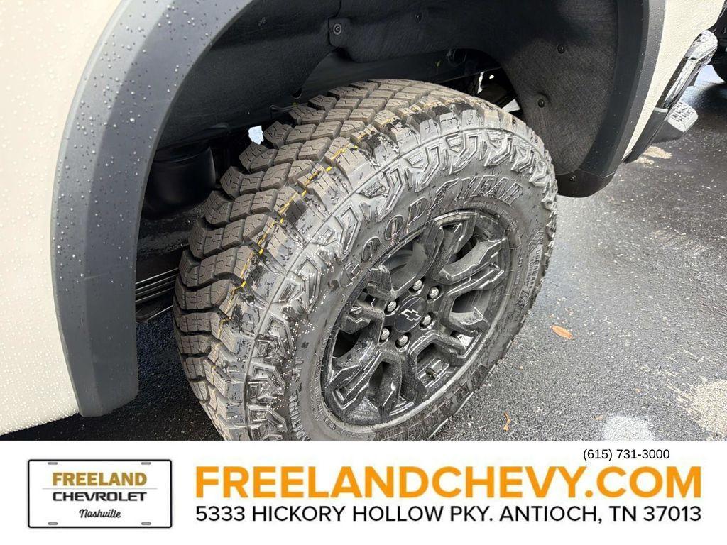 new 2026 Chevrolet Silverado 1500 car, priced at $71,070