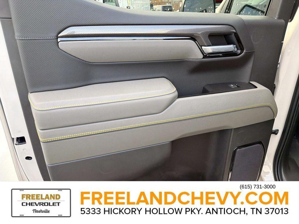 new 2026 Chevrolet Silverado 1500 car, priced at $71,070