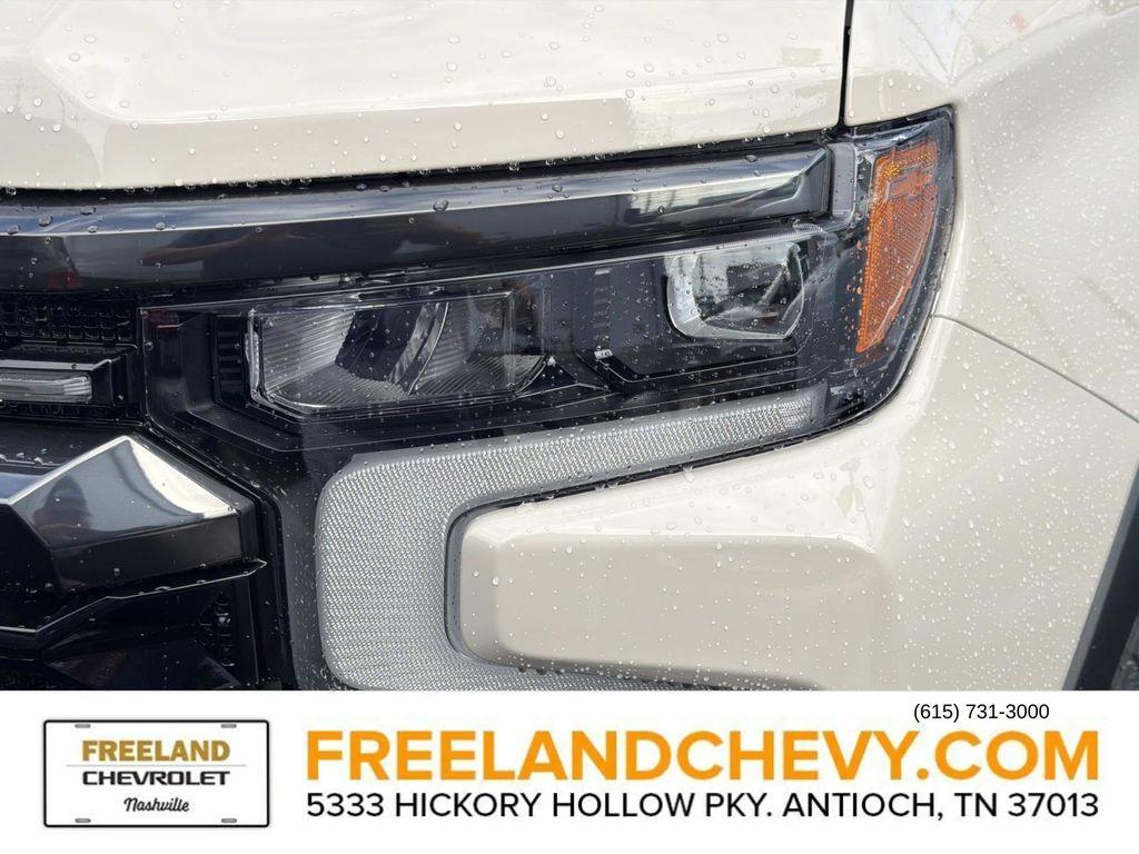 new 2026 Chevrolet Silverado 1500 car, priced at $71,070