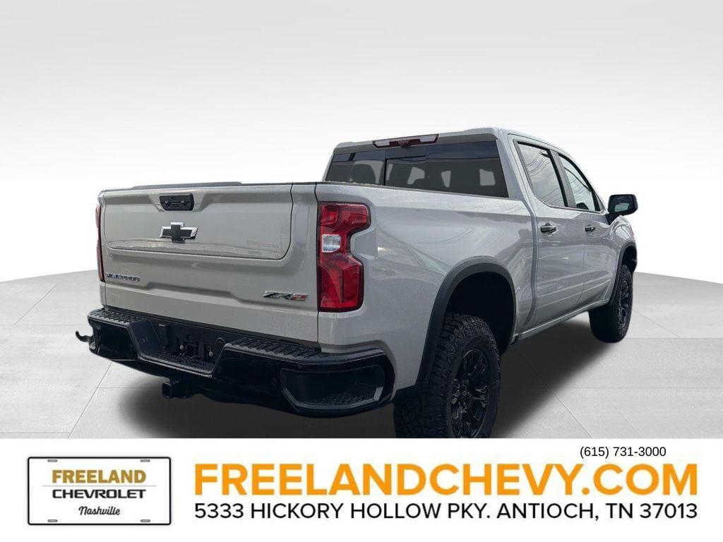 new 2026 Chevrolet Silverado 1500 car, priced at $71,070