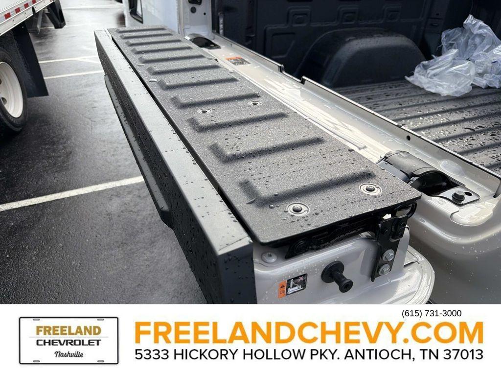 new 2026 Chevrolet Silverado 1500 car, priced at $71,070