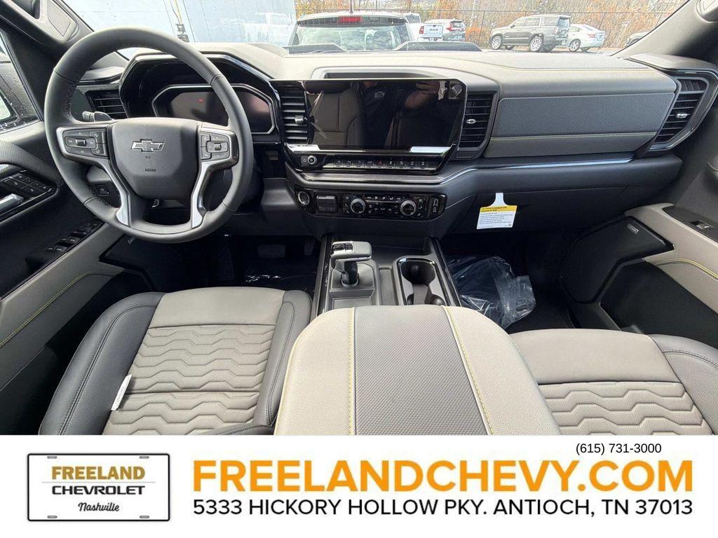 new 2026 Chevrolet Silverado 1500 car, priced at $71,070