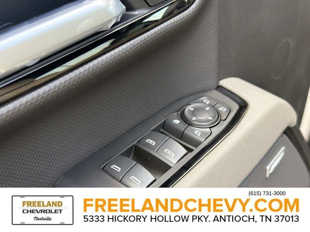 new 2026 Chevrolet Silverado 1500 car, priced at $71,070