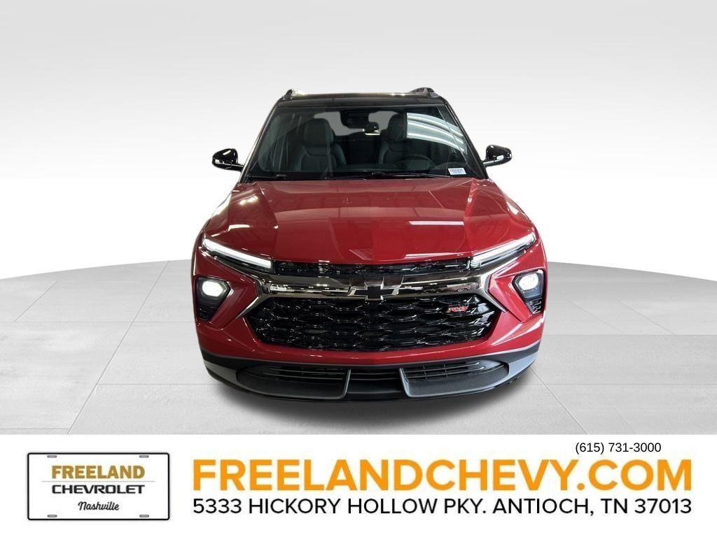 new 2026 Chevrolet TrailBlazer car, priced at $30,478