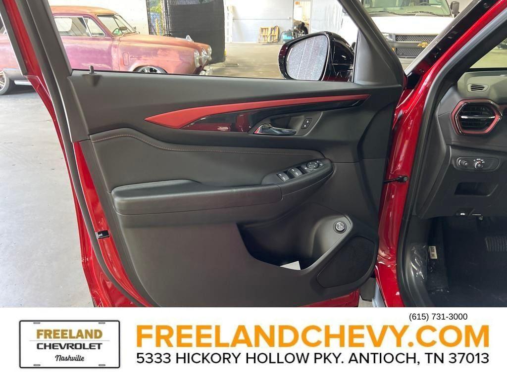 new 2026 Chevrolet TrailBlazer car, priced at $30,478