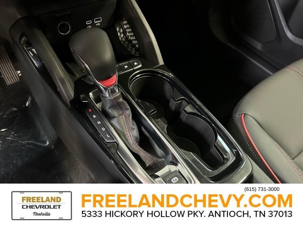 new 2026 Chevrolet TrailBlazer car, priced at $30,478