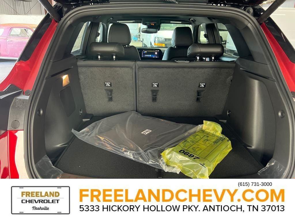 new 2026 Chevrolet TrailBlazer car, priced at $30,478