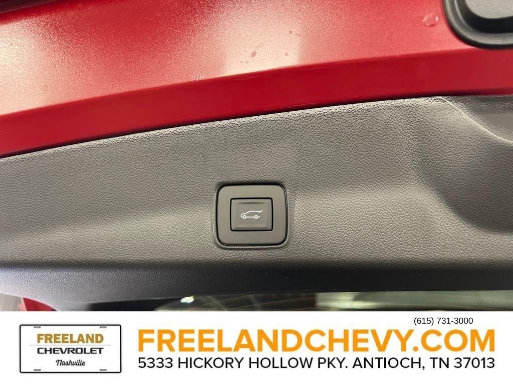 new 2026 Chevrolet TrailBlazer car, priced at $30,478