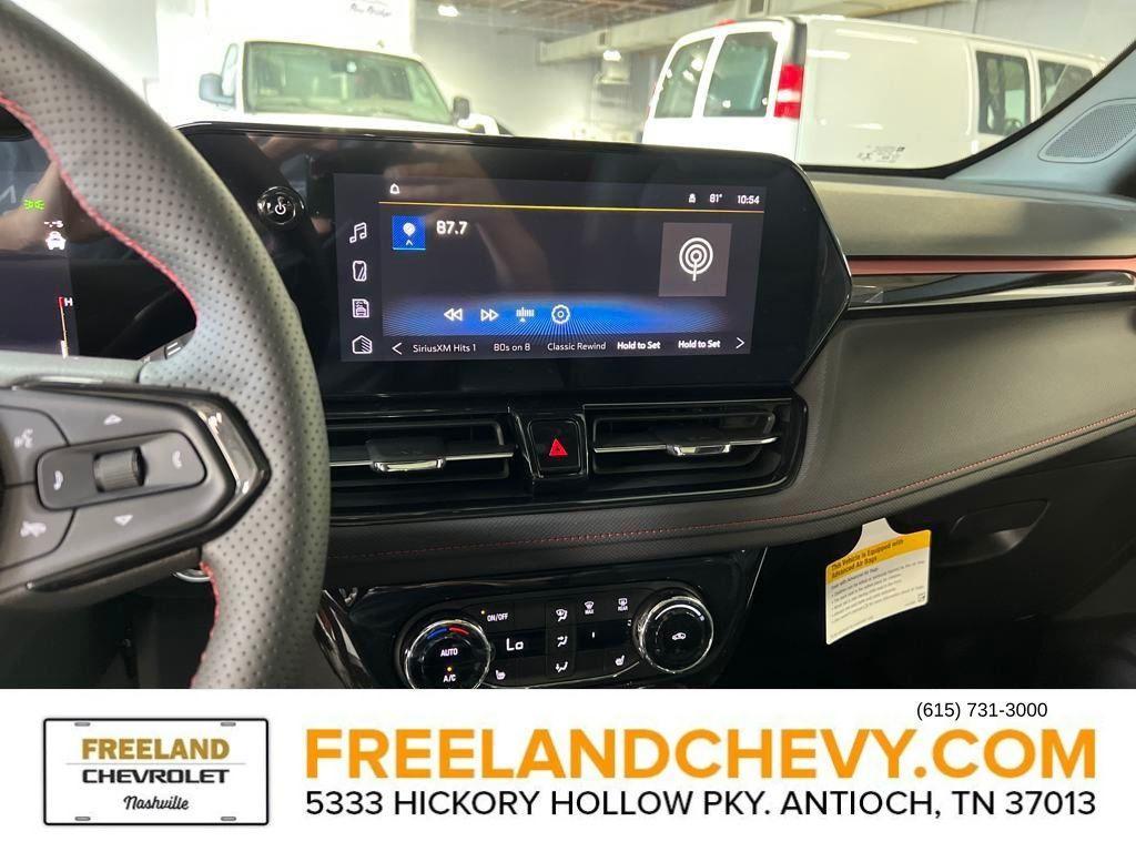 new 2026 Chevrolet TrailBlazer car, priced at $30,478