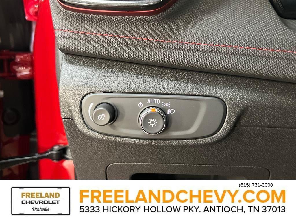 new 2026 Chevrolet TrailBlazer car, priced at $30,478