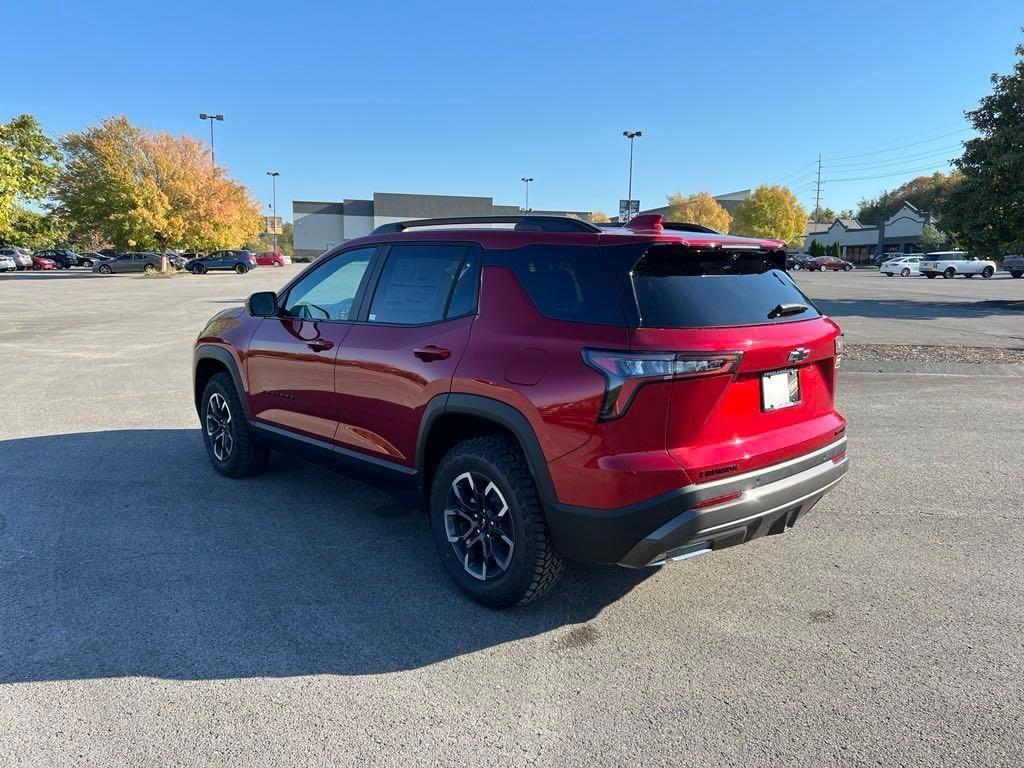 new 2025 Chevrolet Equinox car, priced at $35,587