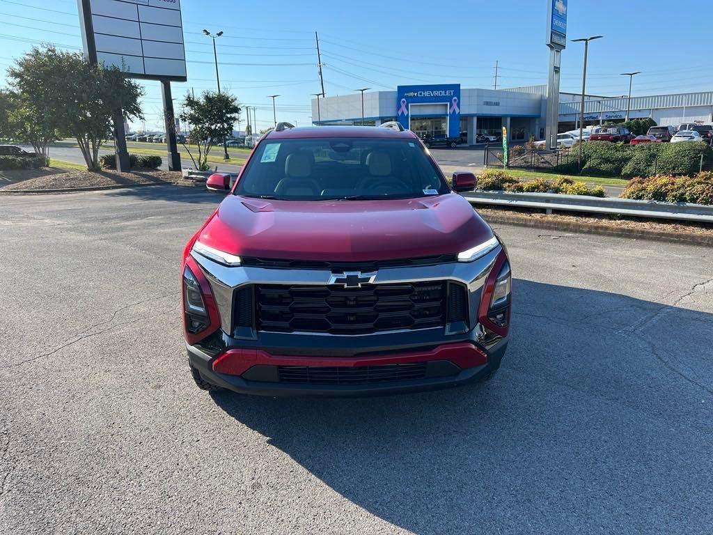 new 2025 Chevrolet Equinox car, priced at $35,587