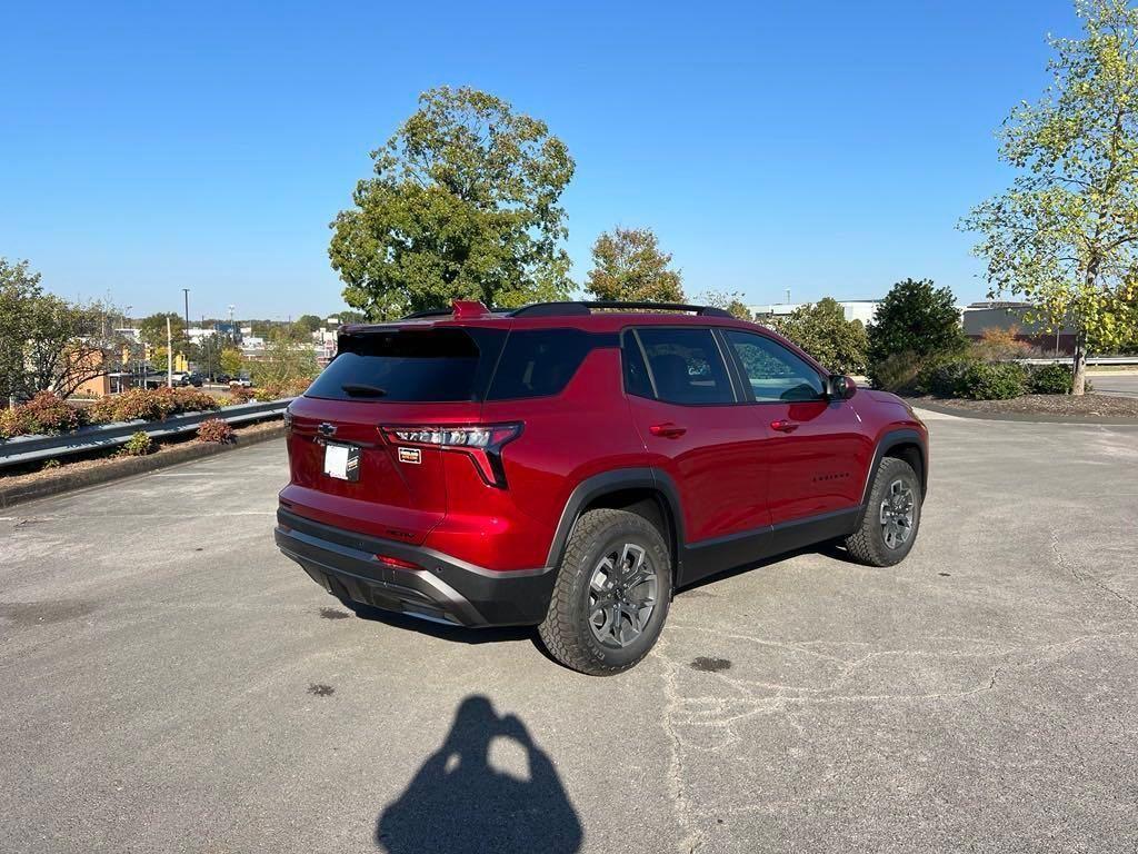 new 2025 Chevrolet Equinox car, priced at $35,587