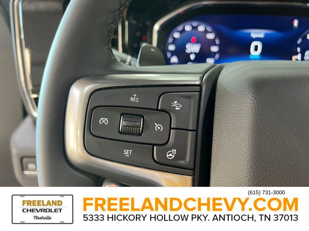 new 2025 Chevrolet Silverado 1500 car, priced at $77,241
