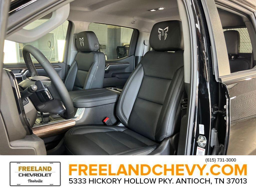 new 2025 Chevrolet Silverado 1500 car, priced at $77,241