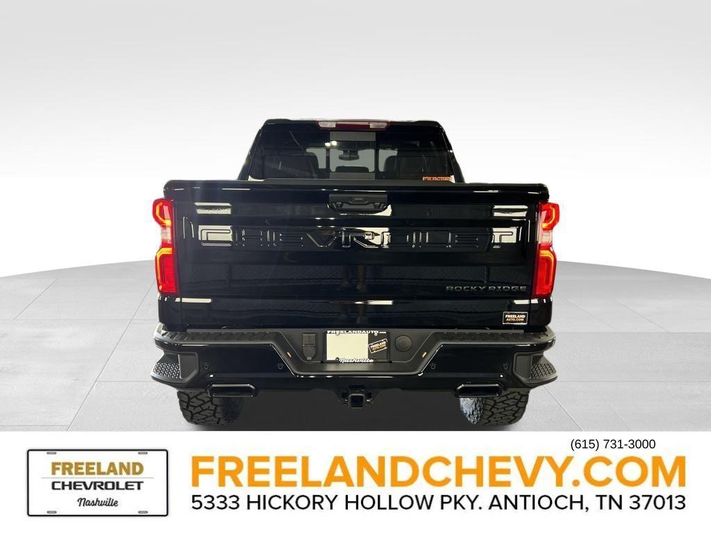 new 2025 Chevrolet Silverado 1500 car, priced at $77,241