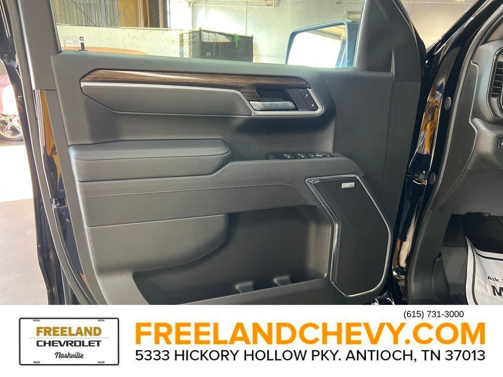new 2025 Chevrolet Silverado 1500 car, priced at $77,241