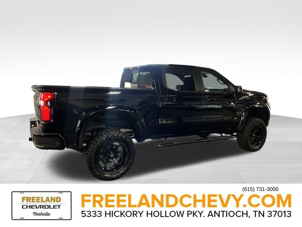 new 2025 Chevrolet Silverado 1500 car, priced at $77,241