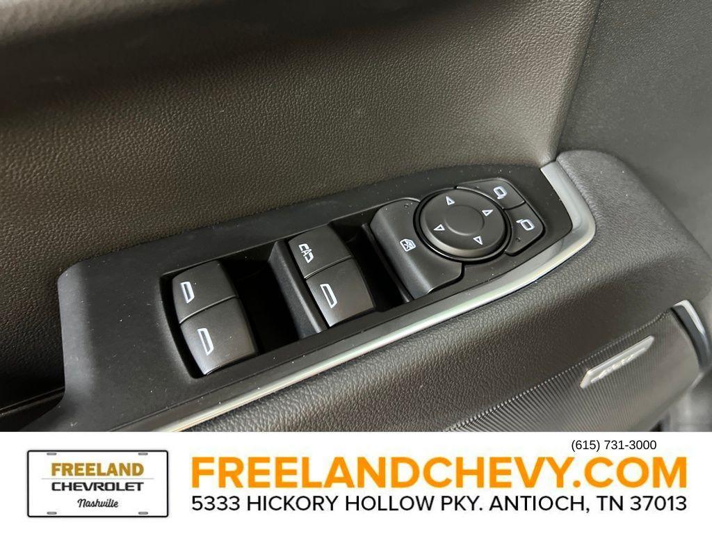 new 2025 Chevrolet Silverado 1500 car, priced at $77,241